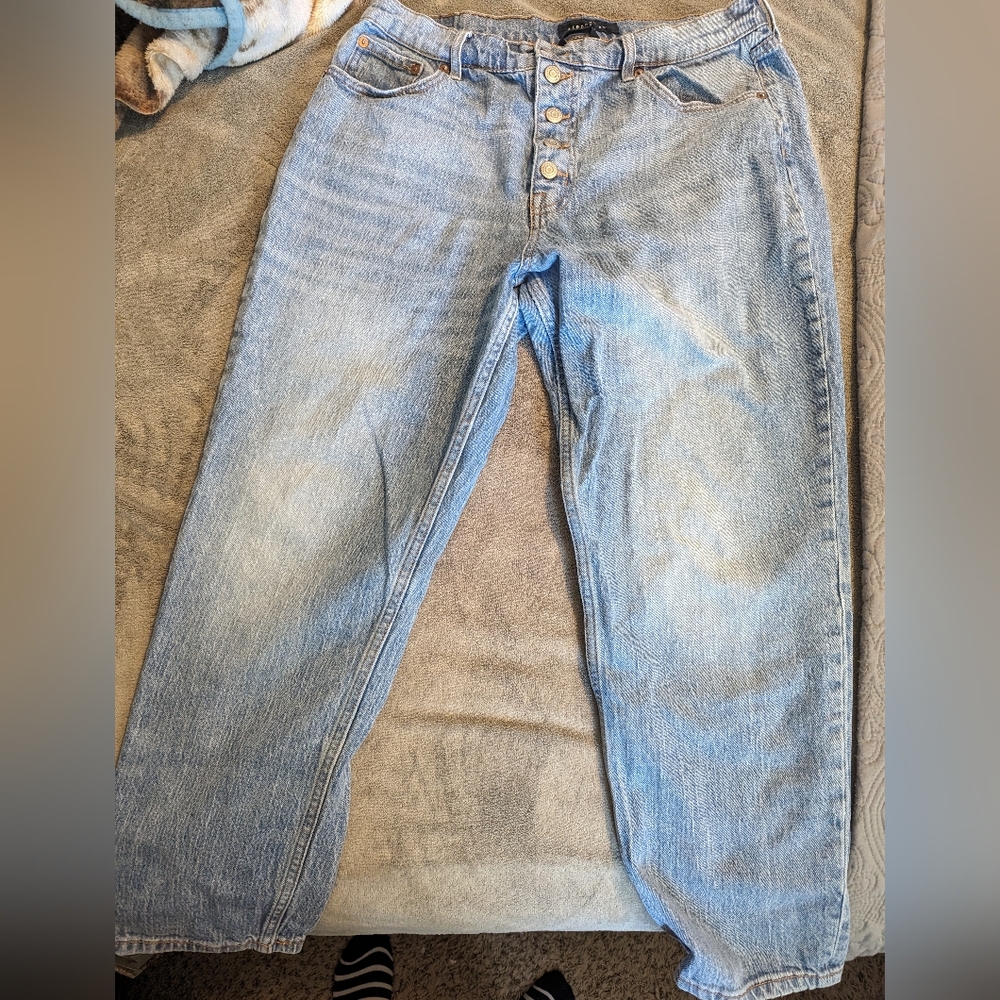 Women's Aeropostale Size 12 Mom Jeans